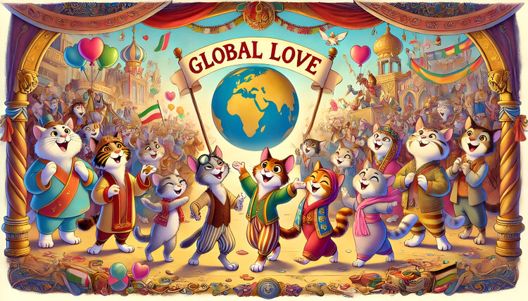 Global Love!