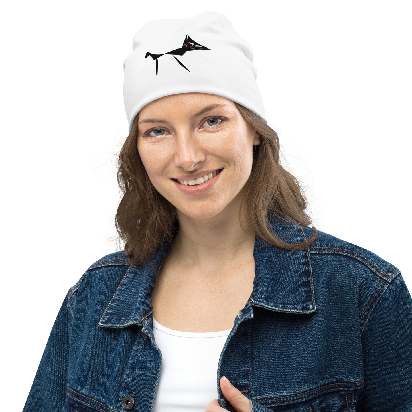 Henley Classic Unisex All-Over Beanie