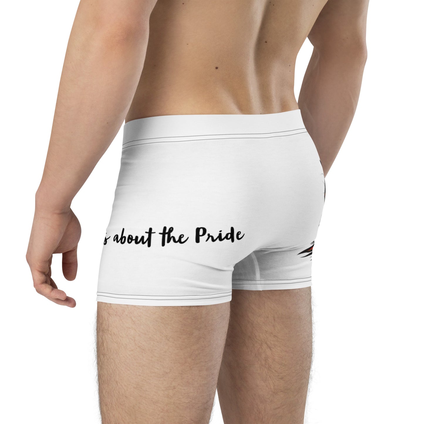 Henley's Pride Boxer Briefs