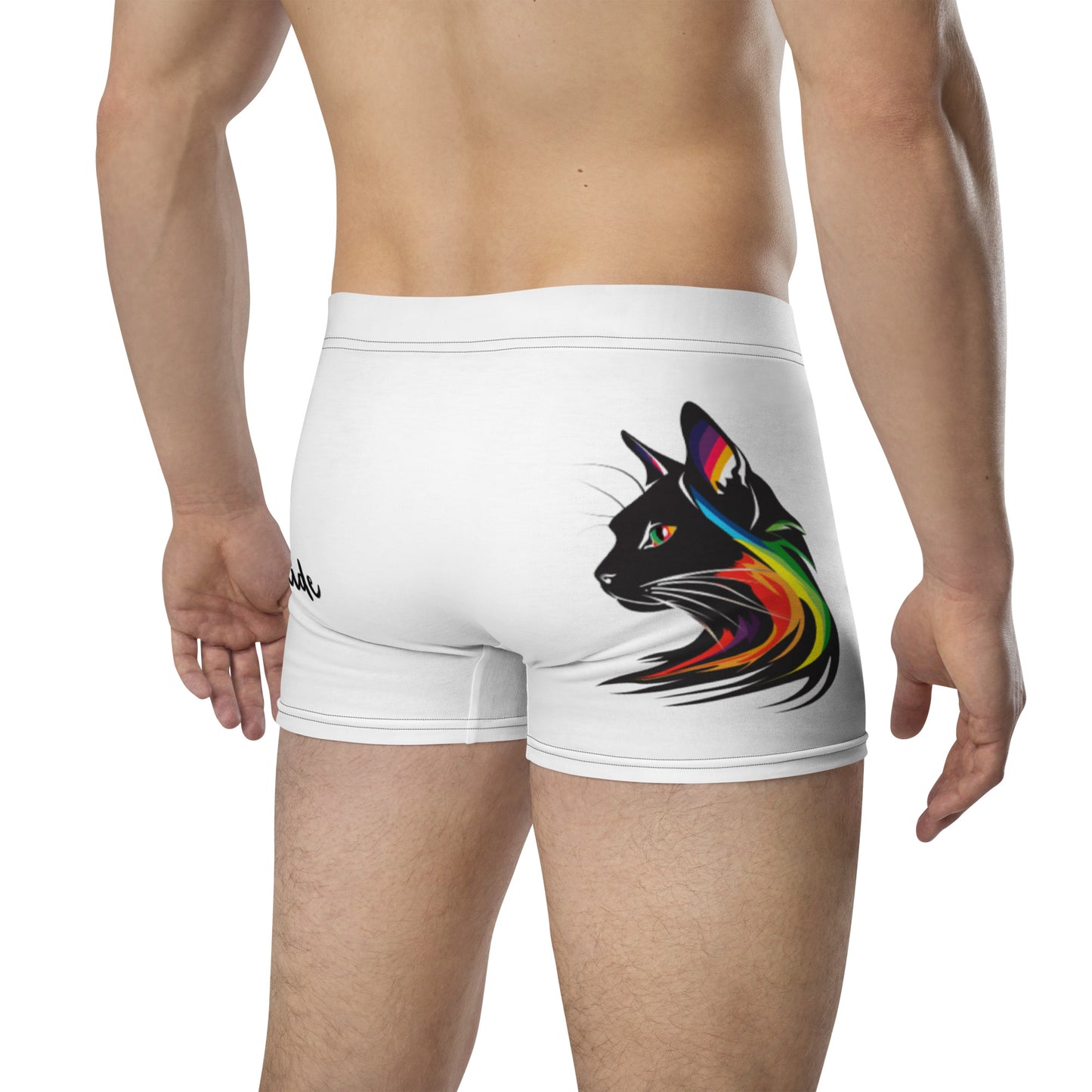 Henley's Pride Boxer Briefs