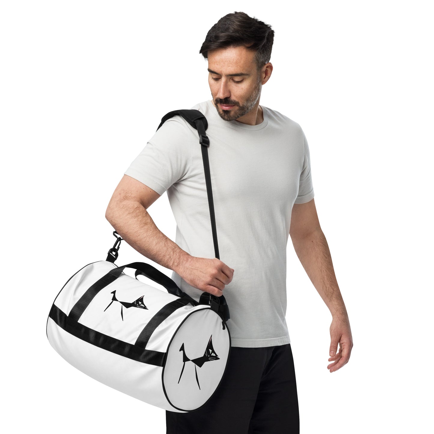 Henley Classic Gym Bag