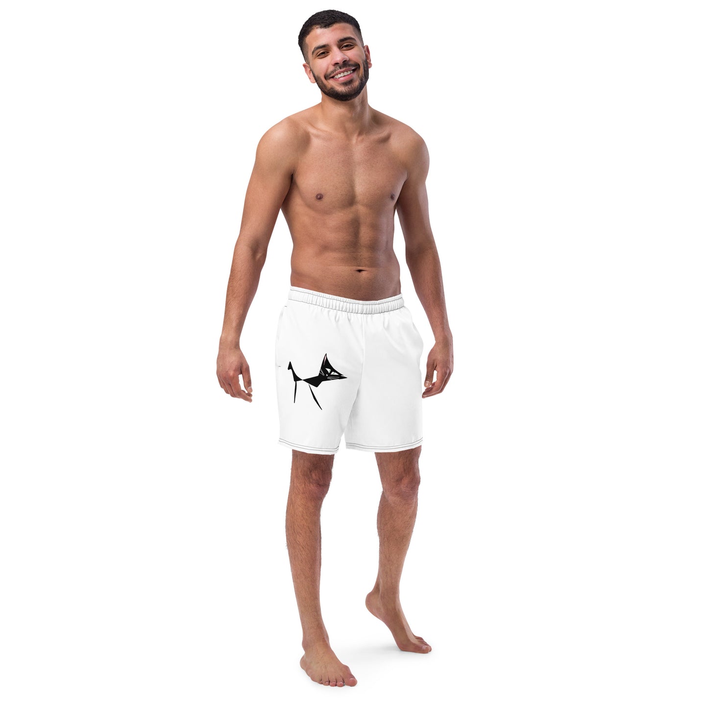 Henley Classic Men's Swim Trunks