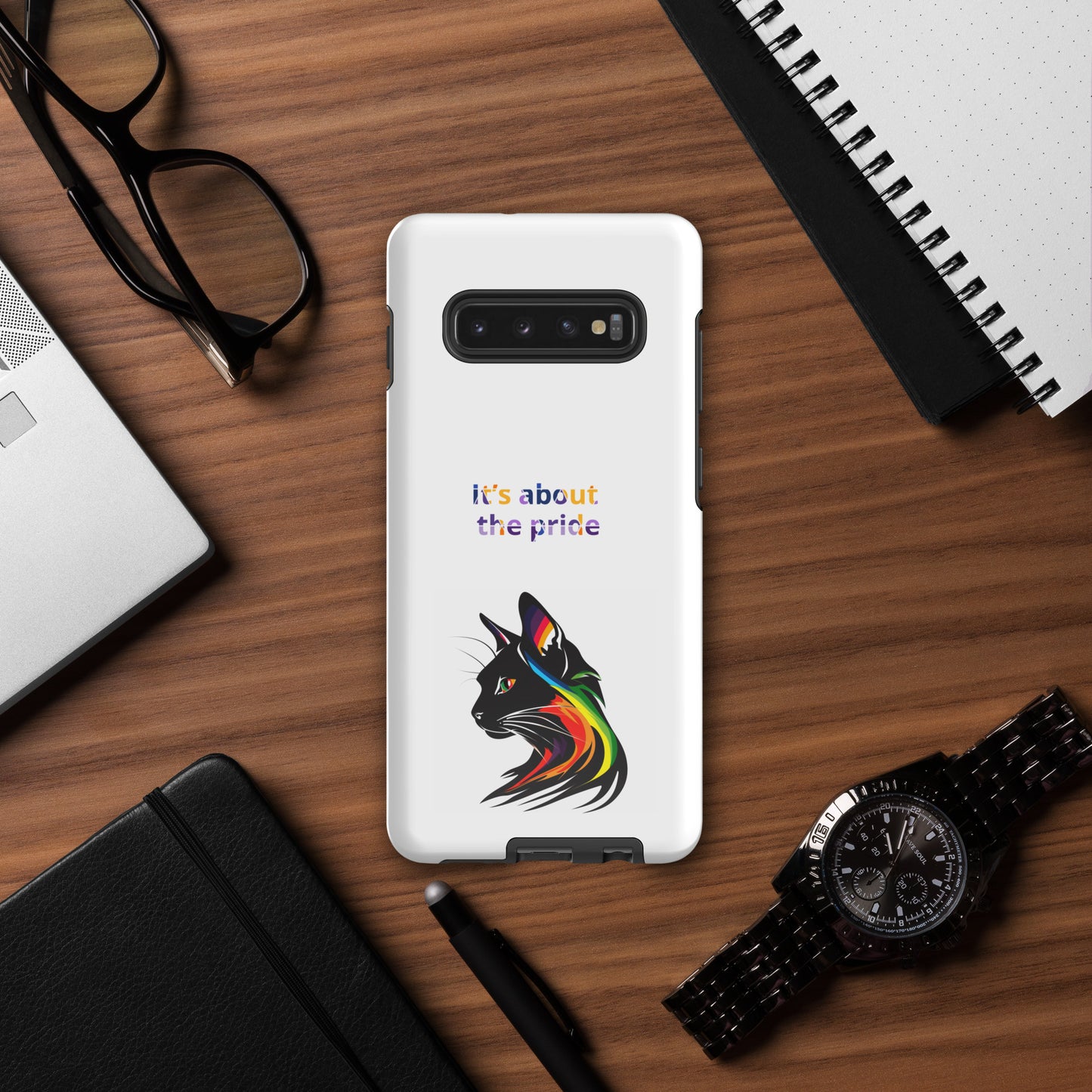 Henley Pride Tough case for Samsung®