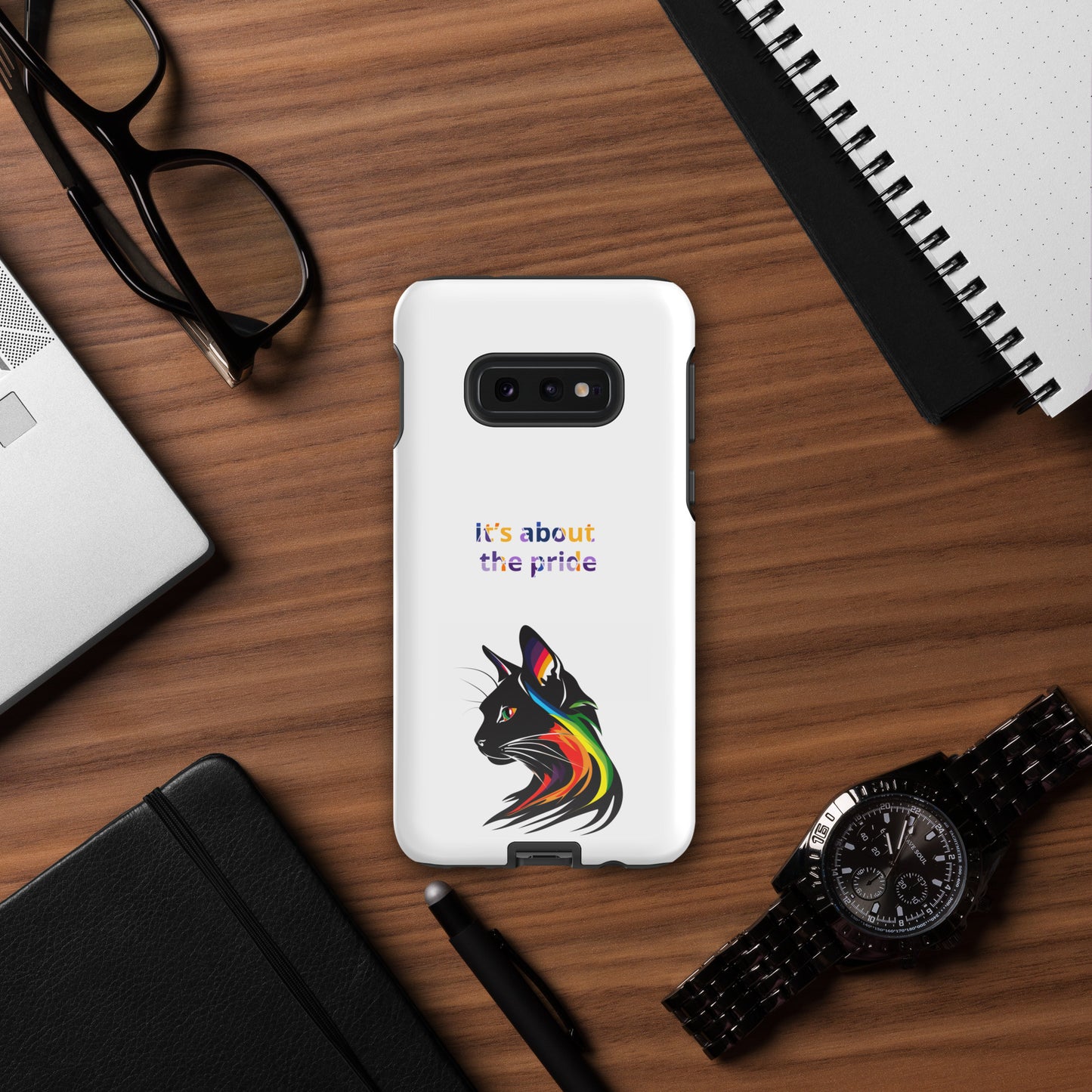 Henley Pride Tough case for Samsung®