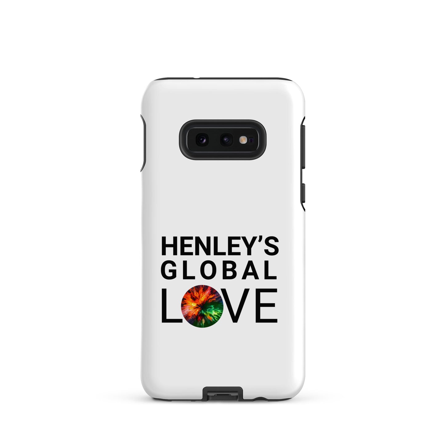 Henley's Global Love! Tough Case for Samsung