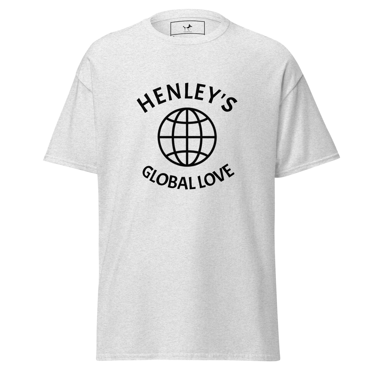 Global Love! Basic Classic Unisex tee