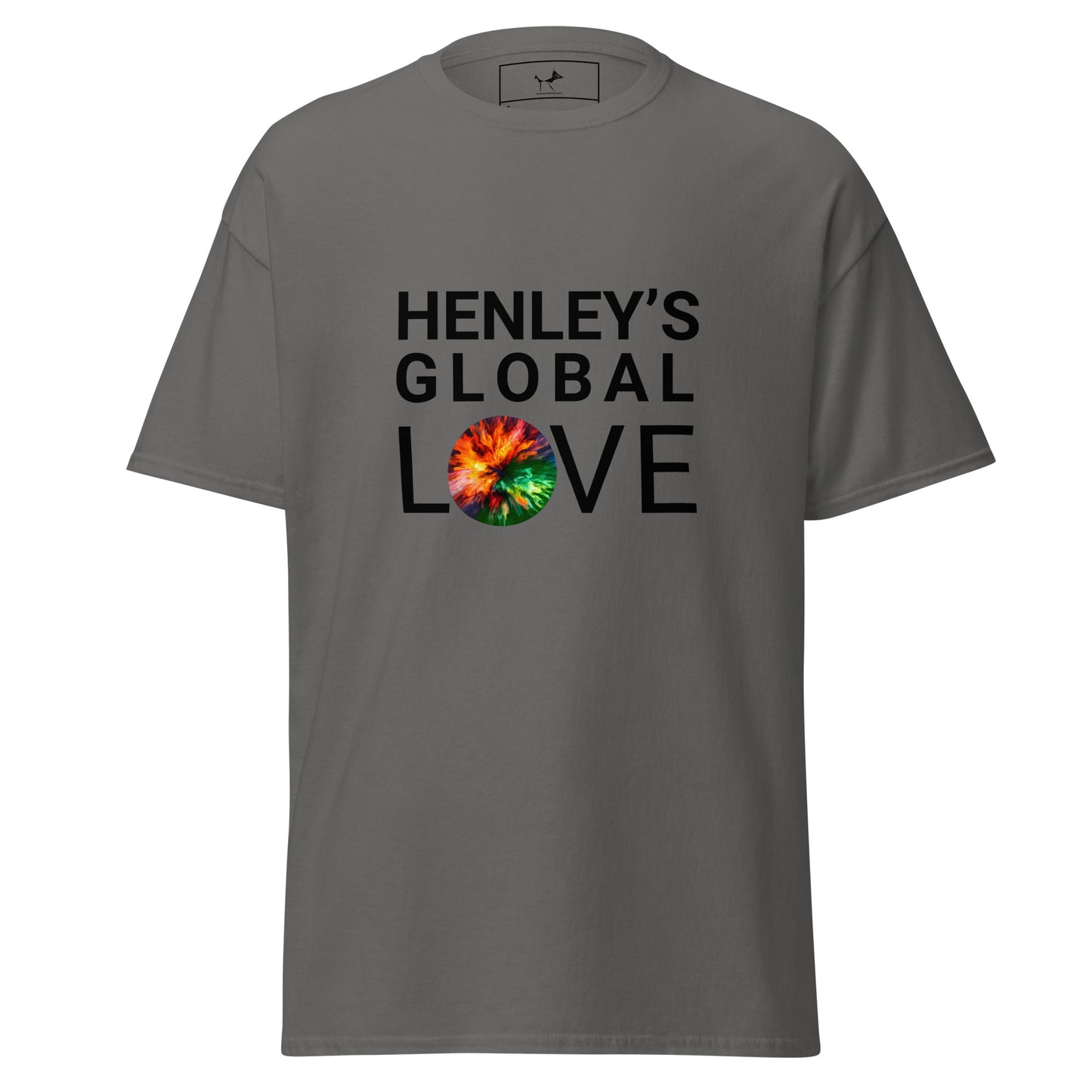 Henley Global Love! Speak it out!