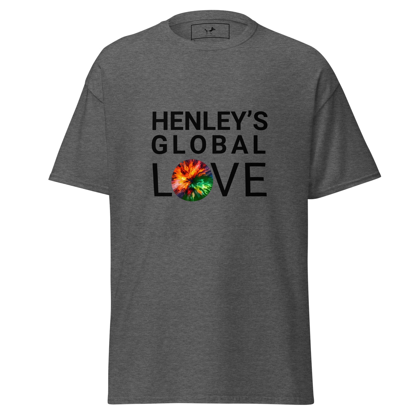 Henley Global Love! Speak it out!