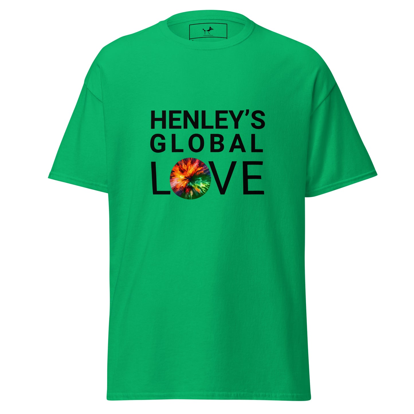 Henley Global Love! Speak it out!