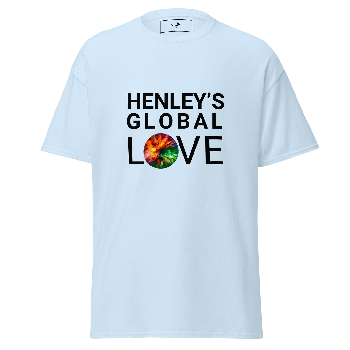 Henley Global Love! Speak it out!