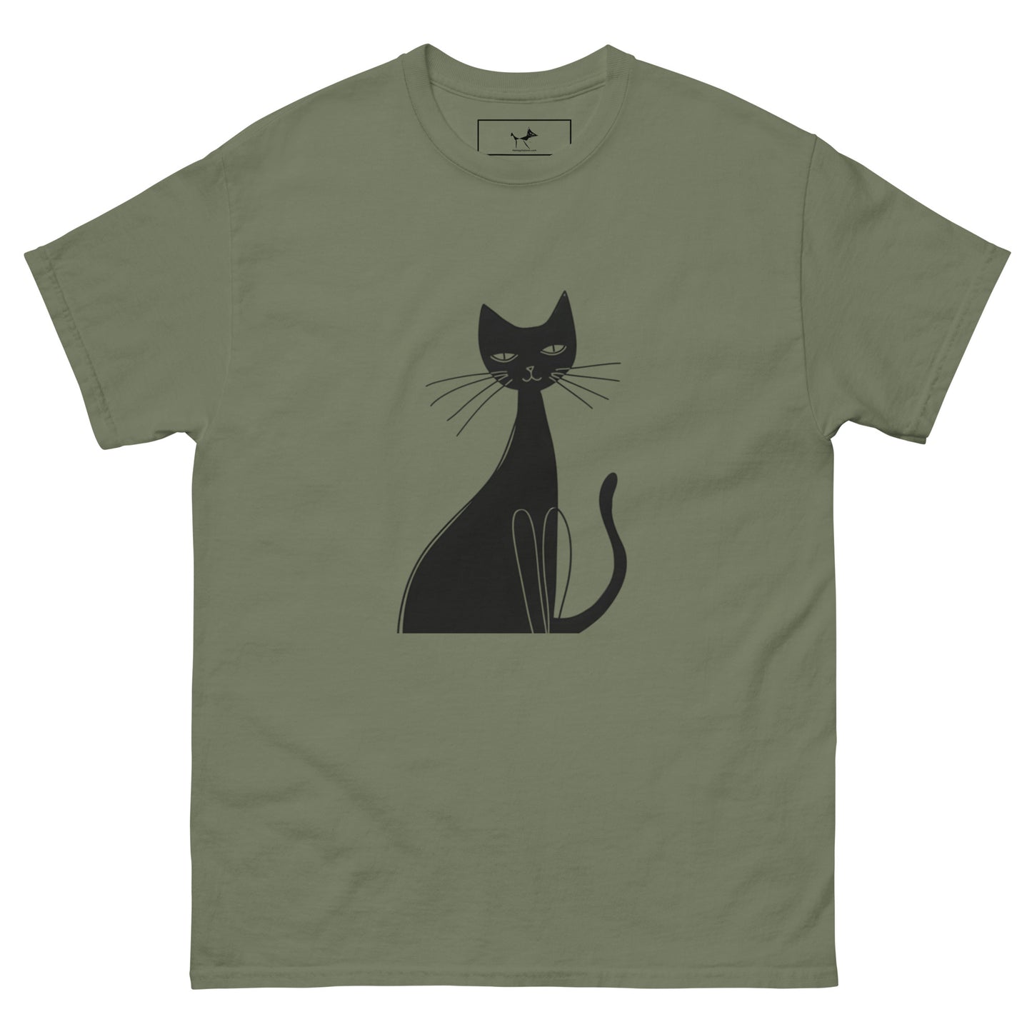 Bombay Kitty Unisex classic tee