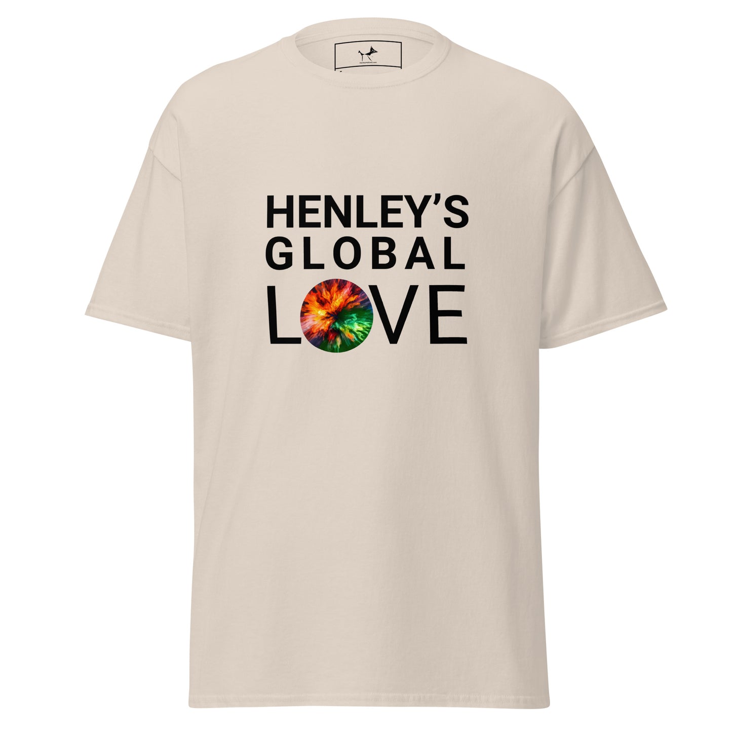 Henley Global Love! Speak it out!