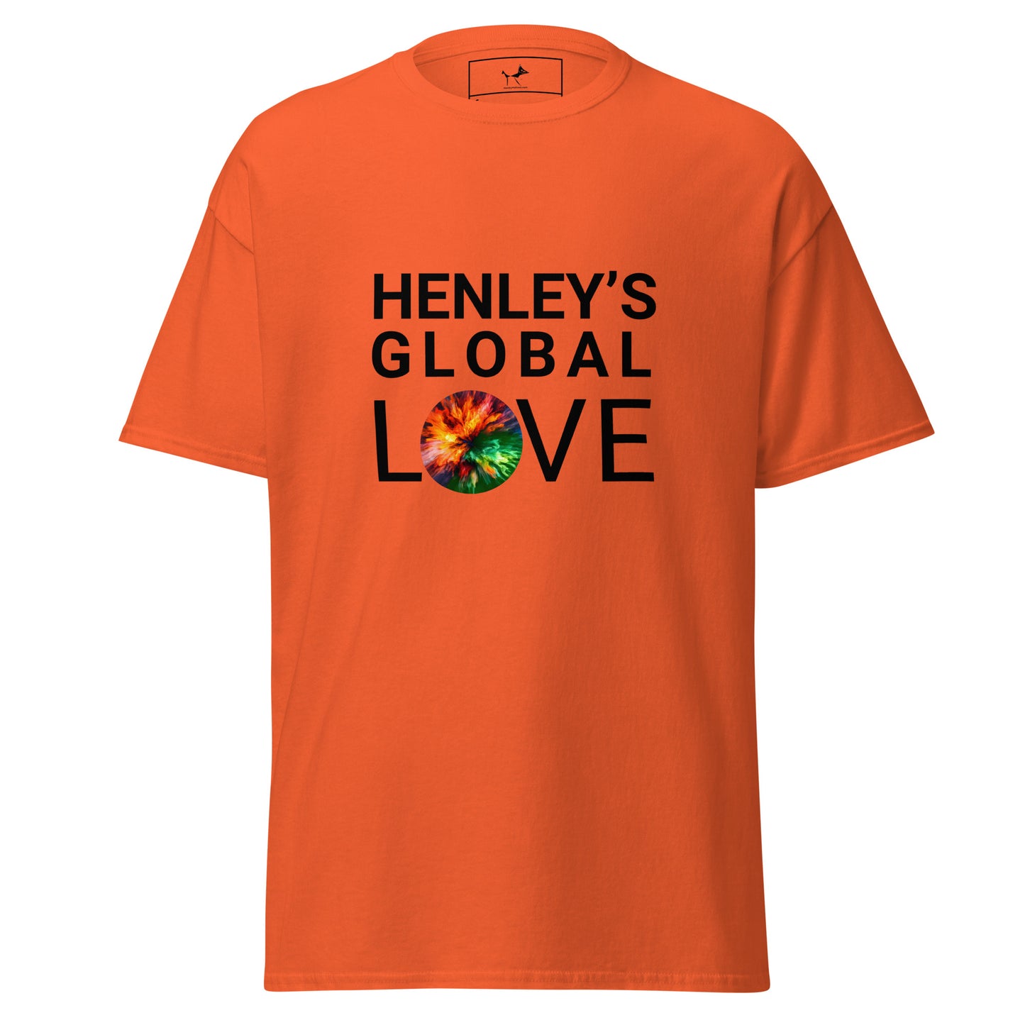 Henley Global Love! Speak it out!