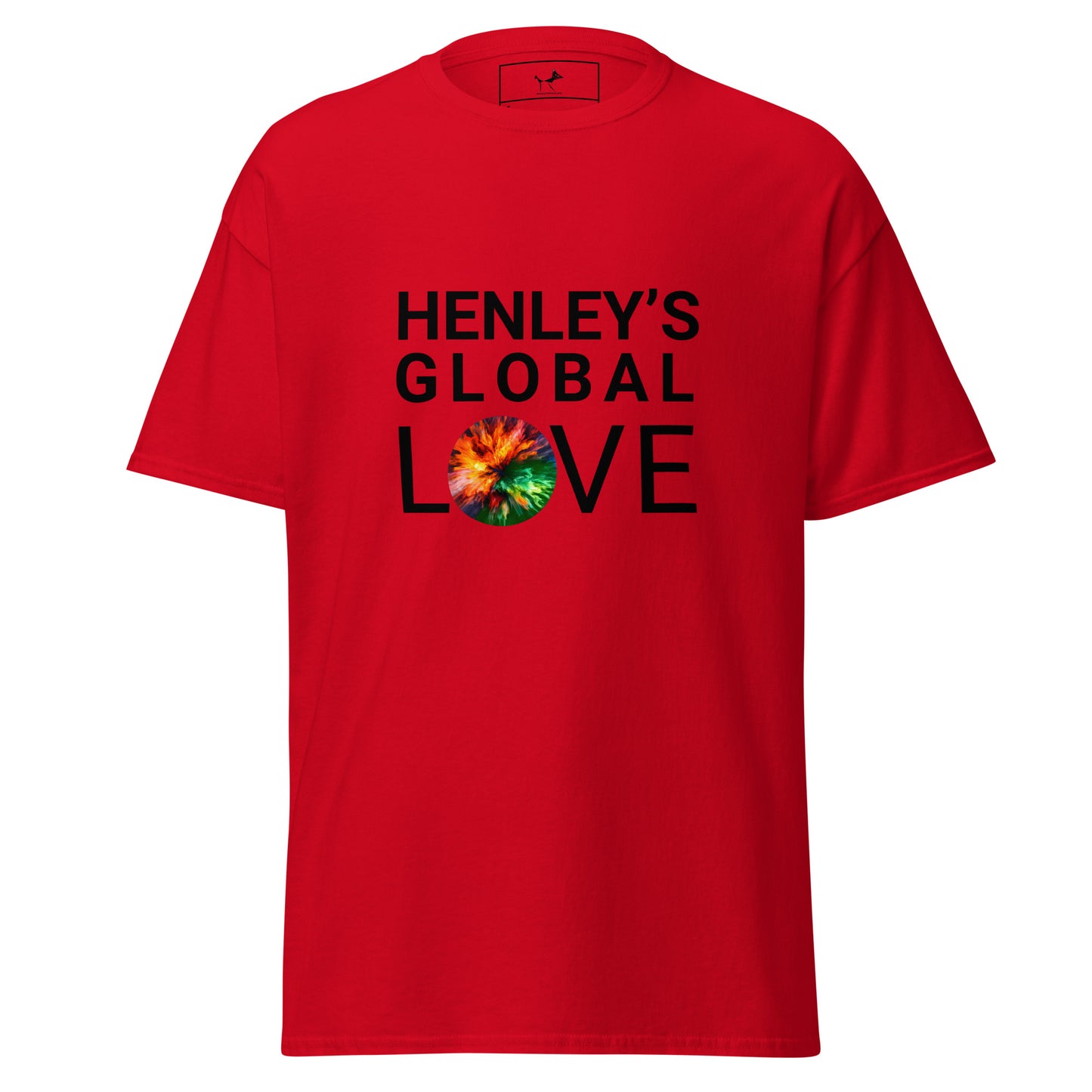 Henley Global Love! Speak it out!