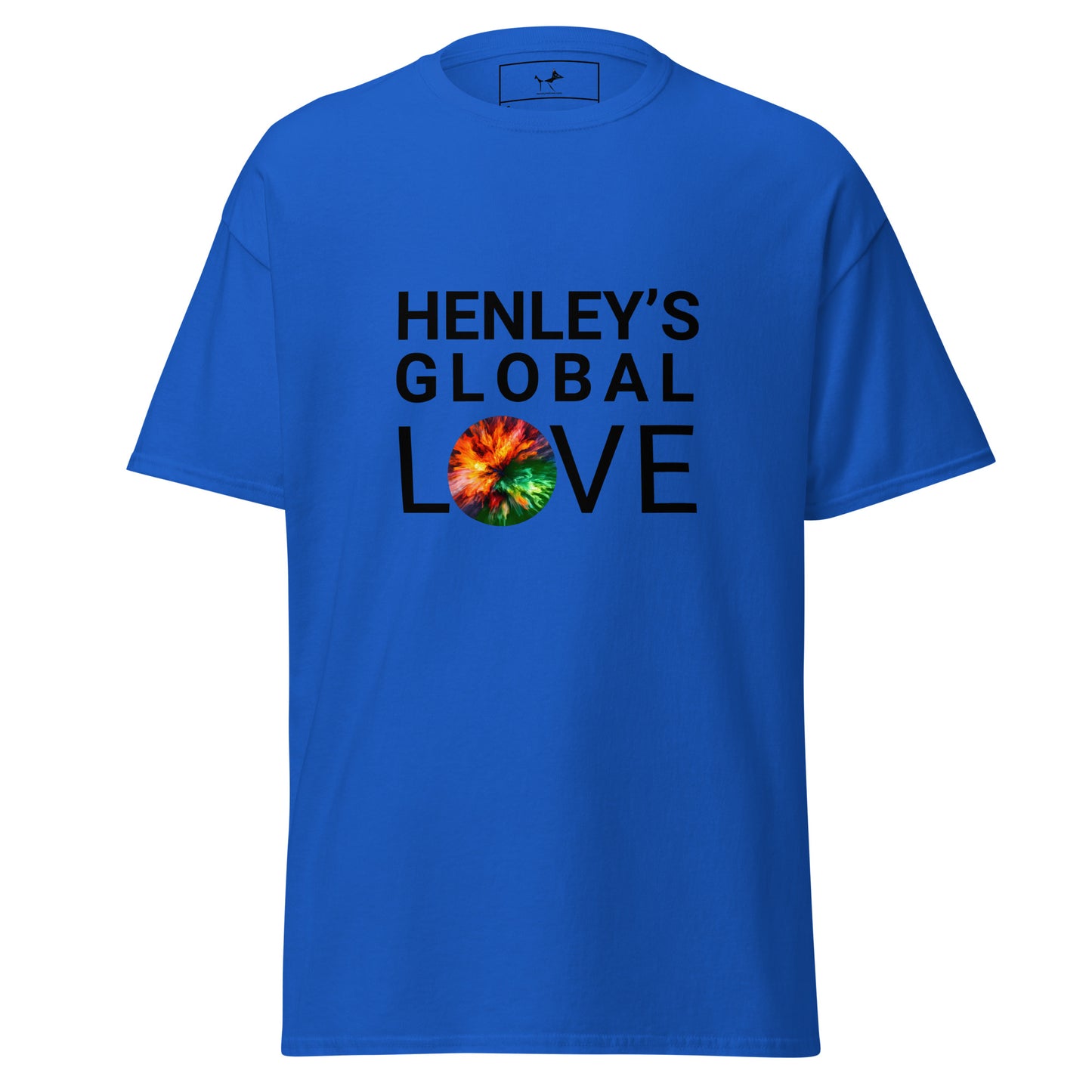 Henley Global Love! Speak it out!