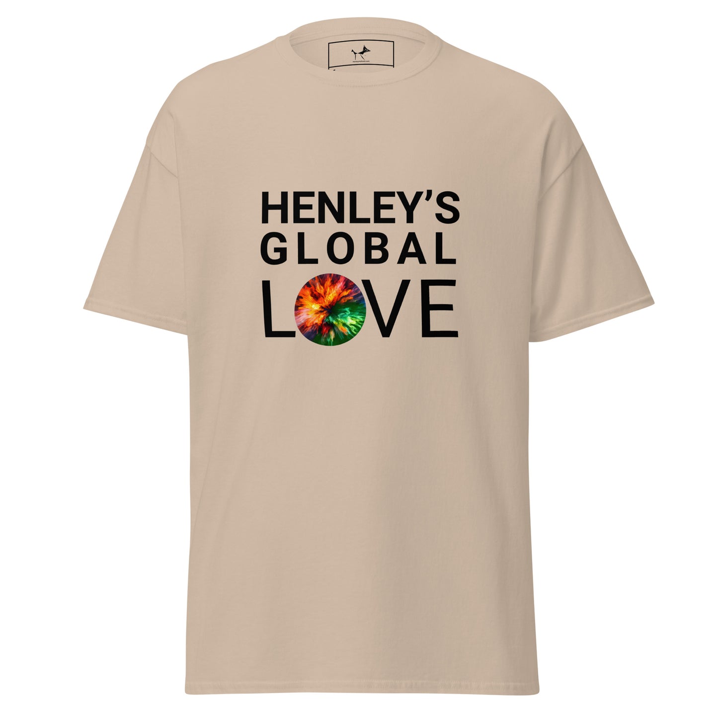 Henley Global Love! Speak it out!