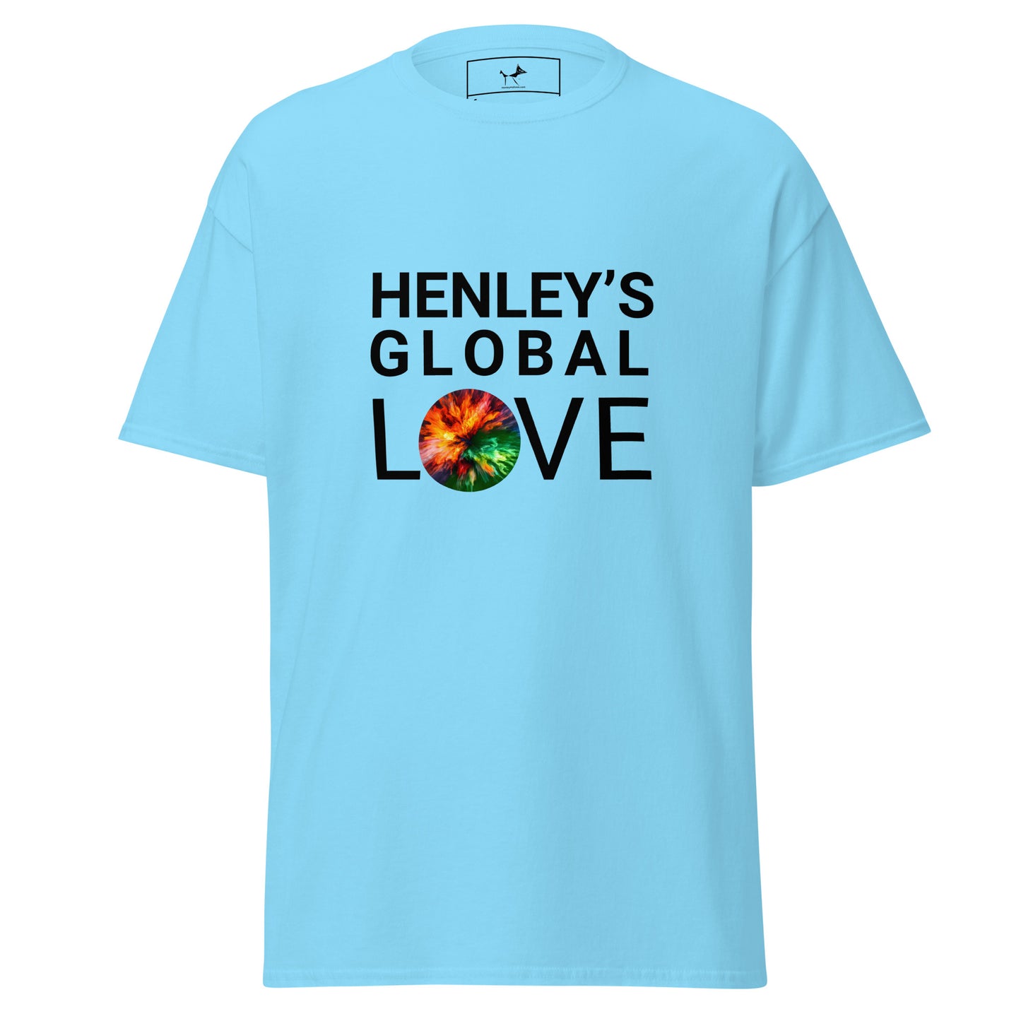 Henley Global Love! Speak it out!