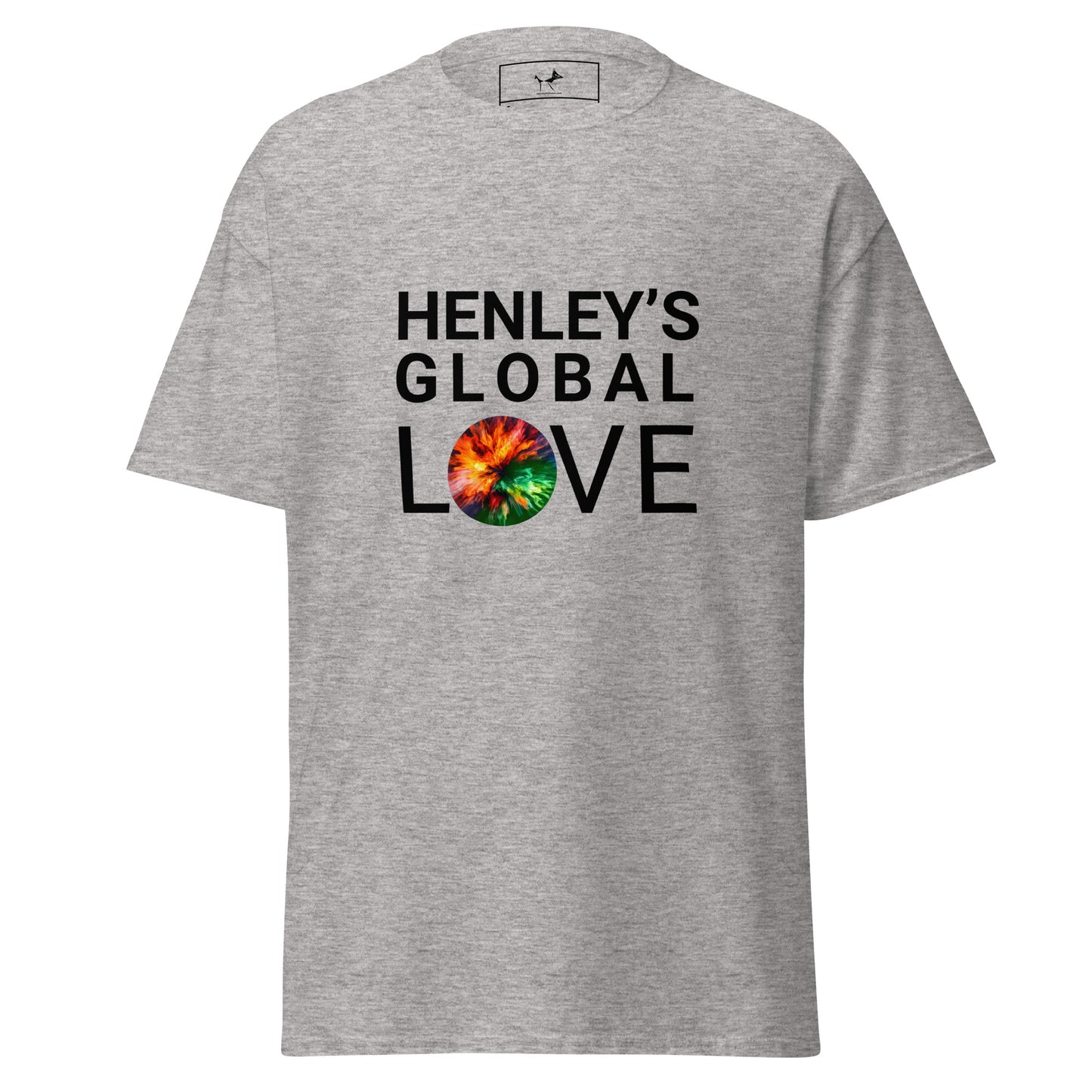 Henley Global Love! Speak it out!