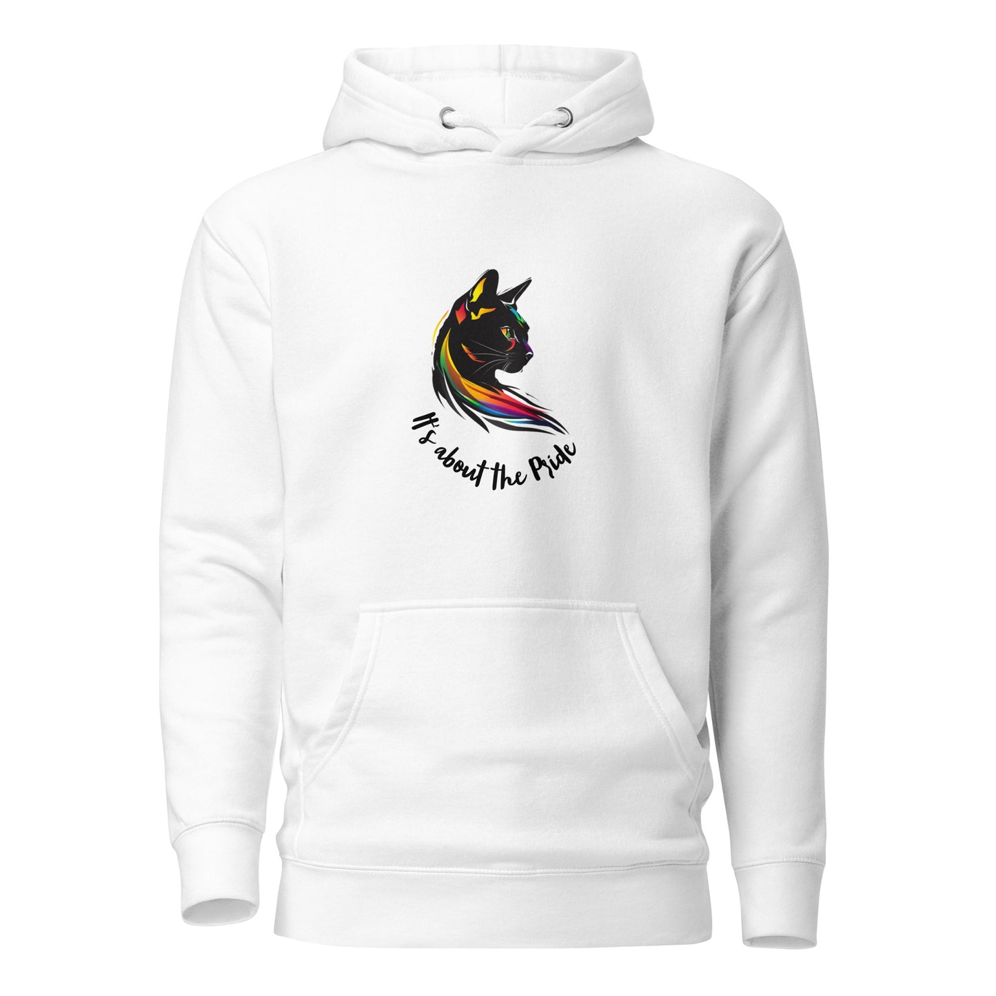 Henley's Pride Unisex Hoodie