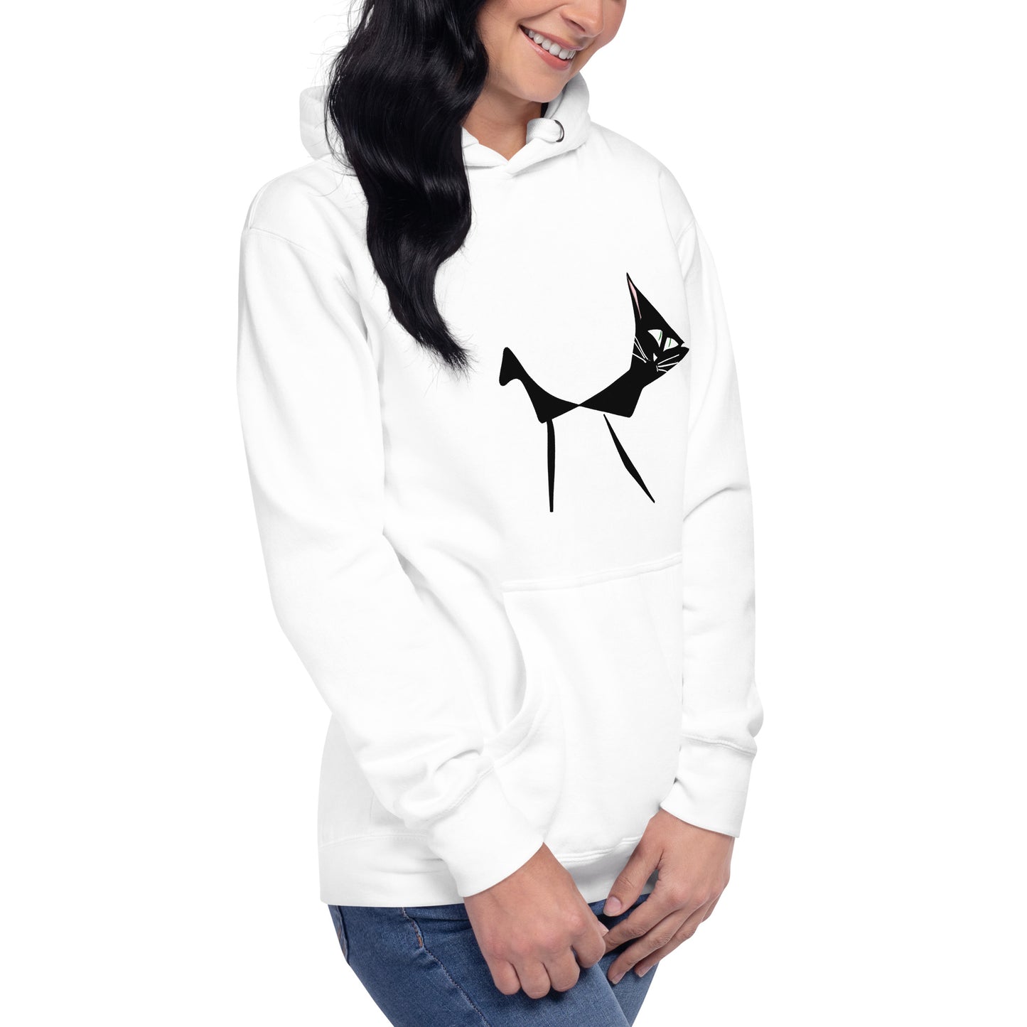 Henley Classic Unisex Hoodie