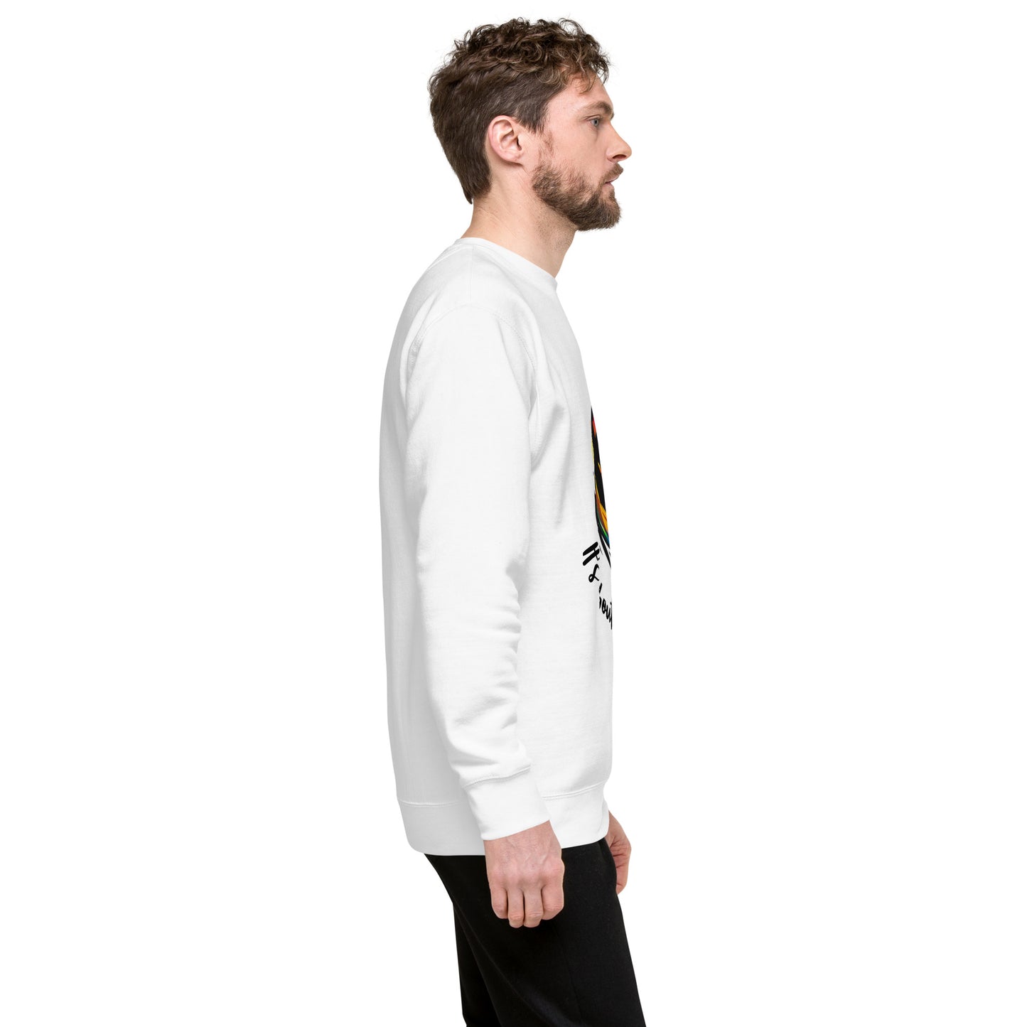 Henley's Pride Unisex Premium Sweatshirt