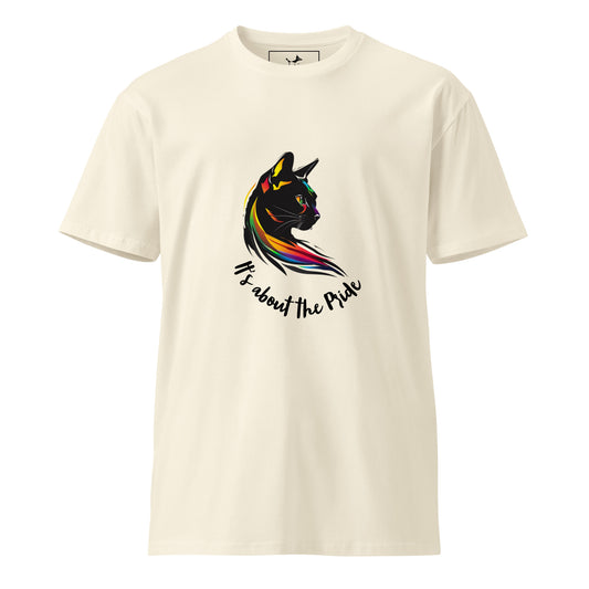 Henley’s Pride Unisex premium t-shirt