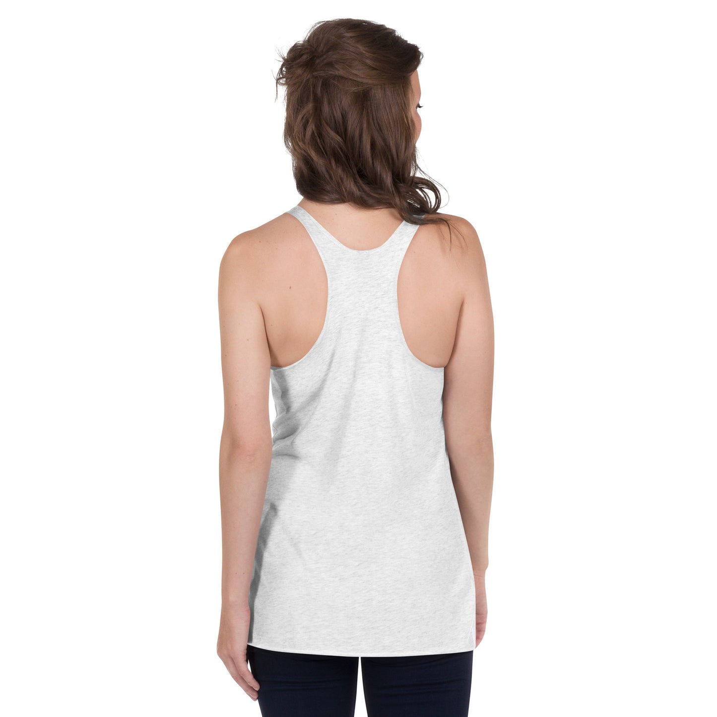 Henley USA Women's Racerback Tank